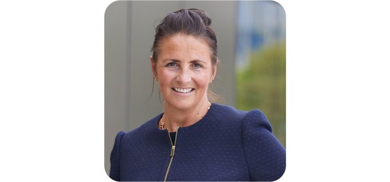 Charlotte De Metz - Chief People Officer