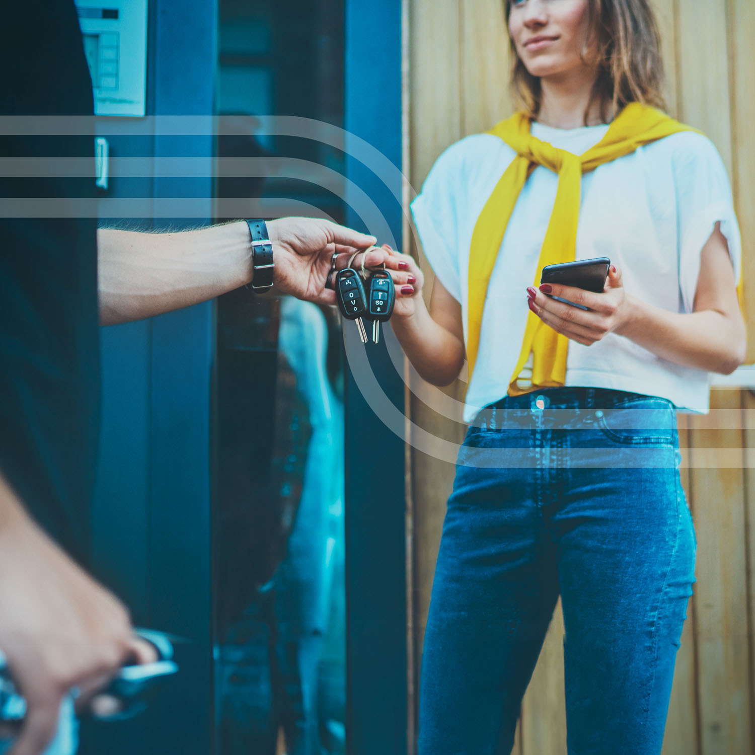 Think omnichannel.