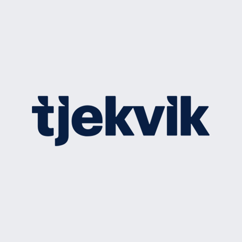 tjekvik logo