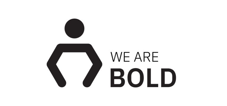 We are Bold: